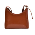 Casual retro bucket bag wide shoulder